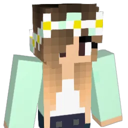 Lily_eventing Minecraft avatar bust