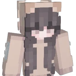 Lily_ms Minecraft avatar bust