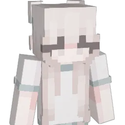 Lily_nyang Minecraft avatar bust