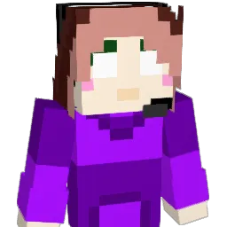 Lily_pad123 Minecraft avatar bust