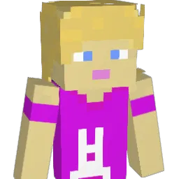 Lily_play Minecraft avatar bust