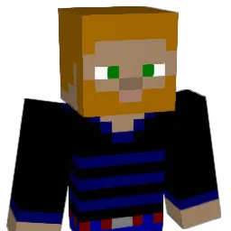 LilyaLilya Minecraft avatar bust