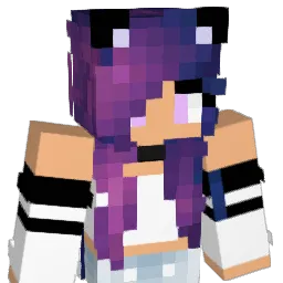 Lilyflower429 Minecraft avatar bust