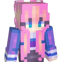 Lilyh_08 Minecraft avatar bust