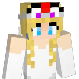 Lilyhmw Minecraft avatar bust