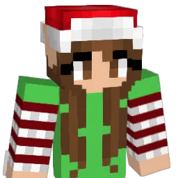 Lilyrule Minecraft avatar bust