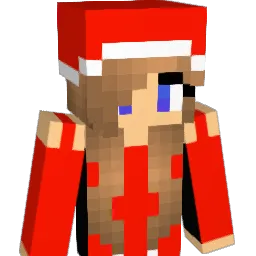 Lilyshaffer123 Minecraft avatar bust