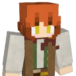 Lilyspungle Minecraft avatar bust