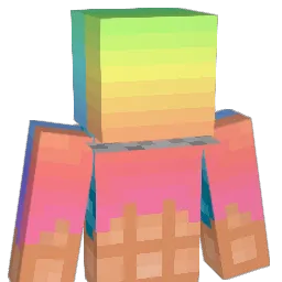 Lilythepotato11 Minecraft avatar bust