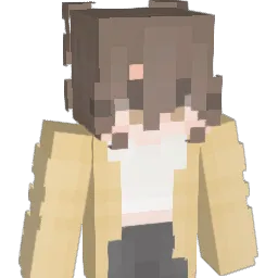 Lilyy_i Minecraft avatar bust