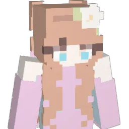 Lilzvalley Minecraft avatar bust