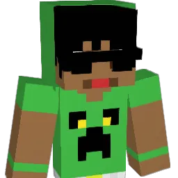 LimaPlayerBr Minecraft avatar bust