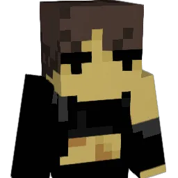 LimaPoke Minecraft avatar bust