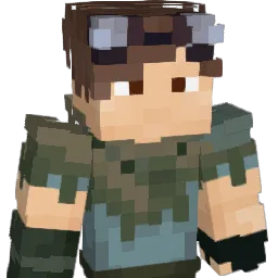 LimanChS Minecraft avatar bust