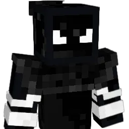LimboGamer Minecraft avatar bust