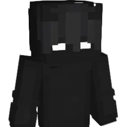 LimboHero Minecraft avatar bust