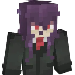 LimboLevi Minecraft avatar bust