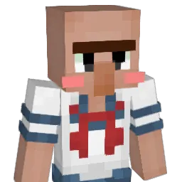 LimboPhrog Minecraft avatar bust
