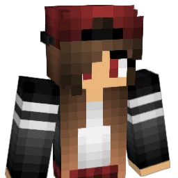 Limbo_chan Minecraft avatar bust