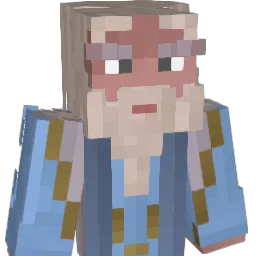 Limbotonia Minecraft avatar bust