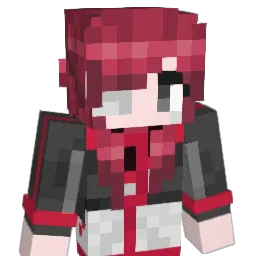 Limbus_Yuri Minecraft avatar bust