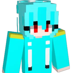 Limda__ Minecraft avatar bust