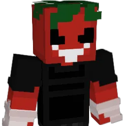 Lime4you6821 Minecraft avatar bust