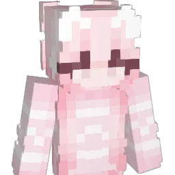 LimeAimee Minecraft avatar bust