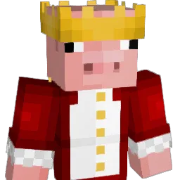 LimeBadger8 Minecraft avatar bust