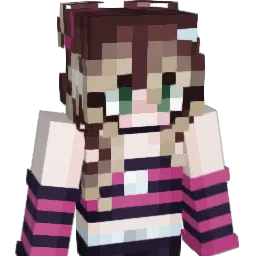 LimeBun's Minecraft skin