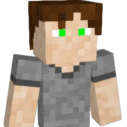LimeGreenWithAnA Minecraft avatar bust