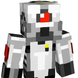 LimeGuy36 Minecraft avatar bust