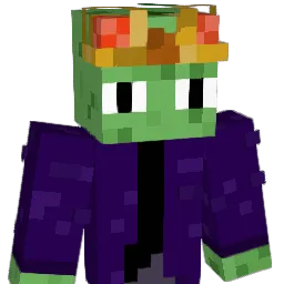 LimeHand Minecraft avatar bust