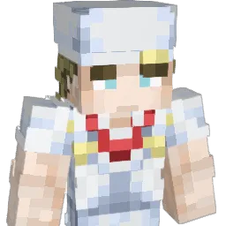 LimeHue Minecraft avatar bust