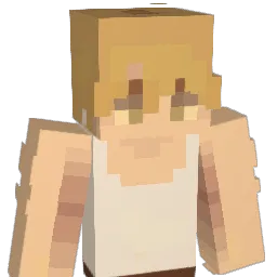LimeJoe Minecraft avatar bust