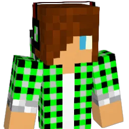 LimeT97's Minecraft skin