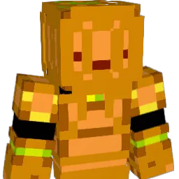 LimeTehSilly Minecraft avatar bust