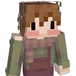 LimeTraveler's Minecraft skin