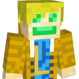 Lime_0106 Minecraft avatar bust