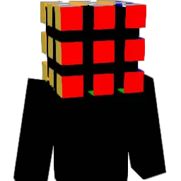 Minecraft-Avatar von Lime_Light01: Büste
