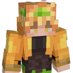 Limecx3 Minecraft avatar bust