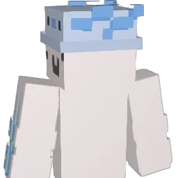 Limeev Minecraft avatar bust