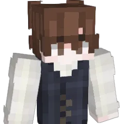 LimeishShark Minecraft avatar bust