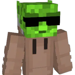 Limejuice69 Minecraft avatar bust