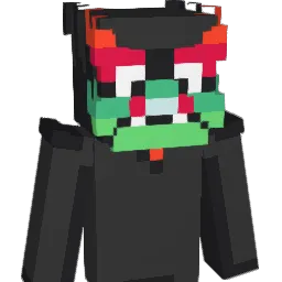 Limelight16 Minecraft avatar bust