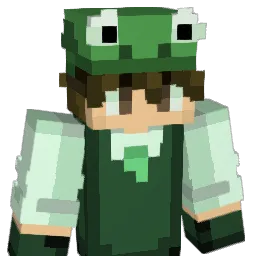 Limenal Minecraft avatar bust