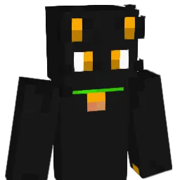 Limeneo Minecraft avatar bust