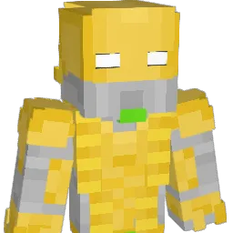 LimesBruh Minecraft avatar bust