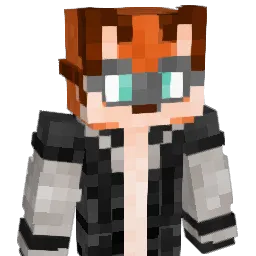 LimesicleTheWolf Minecraft avatar bust