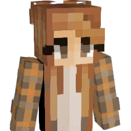 Limeski Minecraft avatar bust